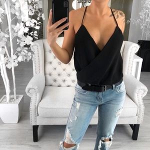 Black Bodysuit